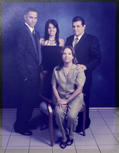 Obituary of Julián Dionicio Franco Abreu