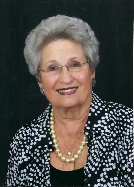 Obituary of Patricia Hair Fewell