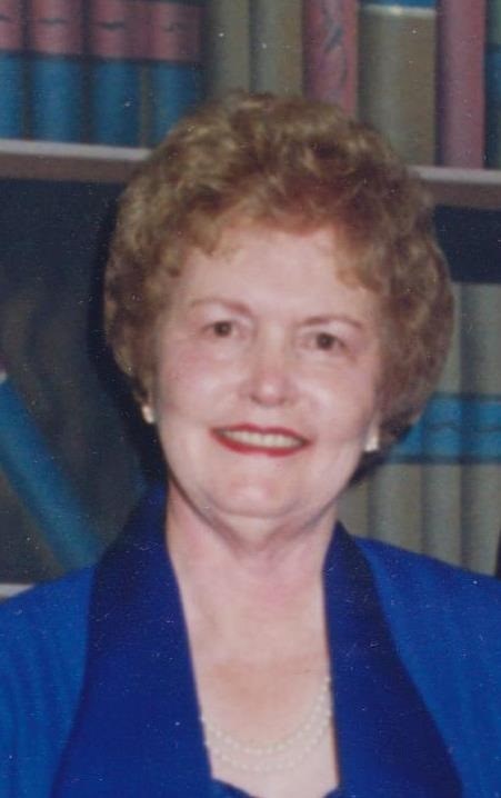 Obituary of Joyce Goodwin Bridges