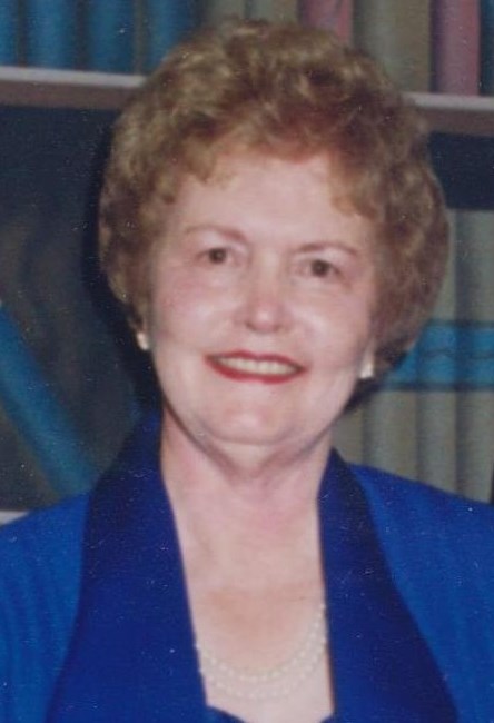 Obituary of Joyce Goodwin Bridges