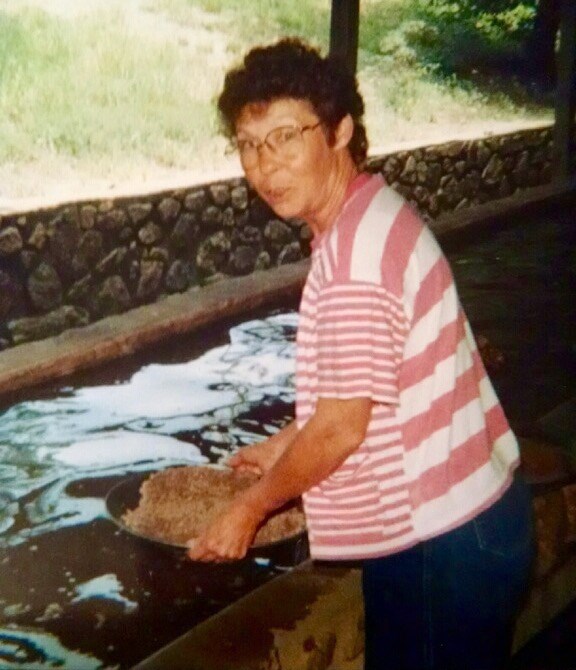 Obituary of Ruby Wyrosdick Summers