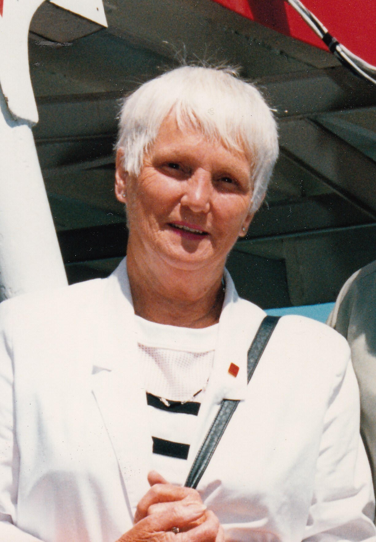 Obituary of Sada Richardson Reynolds