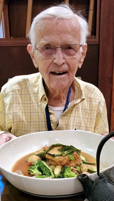 Obituary of Gerald Hugo Weyrauch