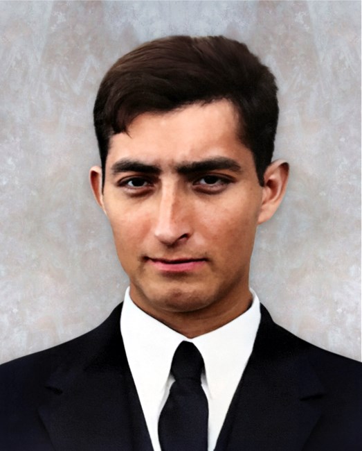 Obituary of Felix A Rodriguez