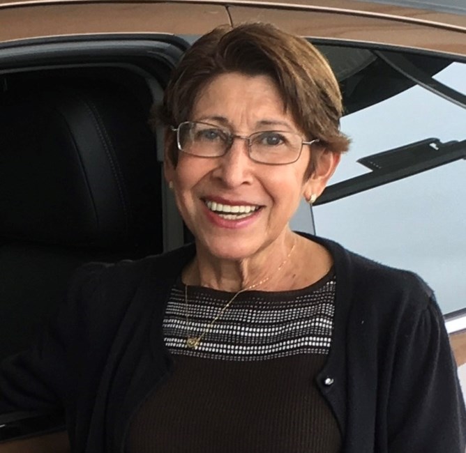 Obituary of Maria Elena Astorga