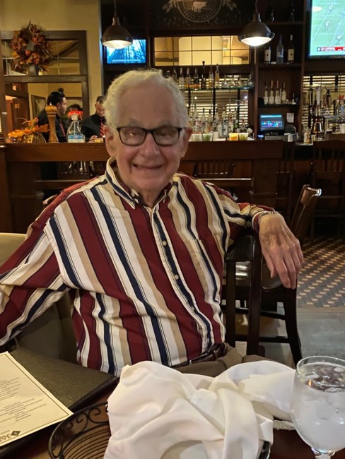 Obituary of Milton Lieber