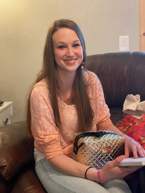 Obituary of Jessica Patrice Robinson