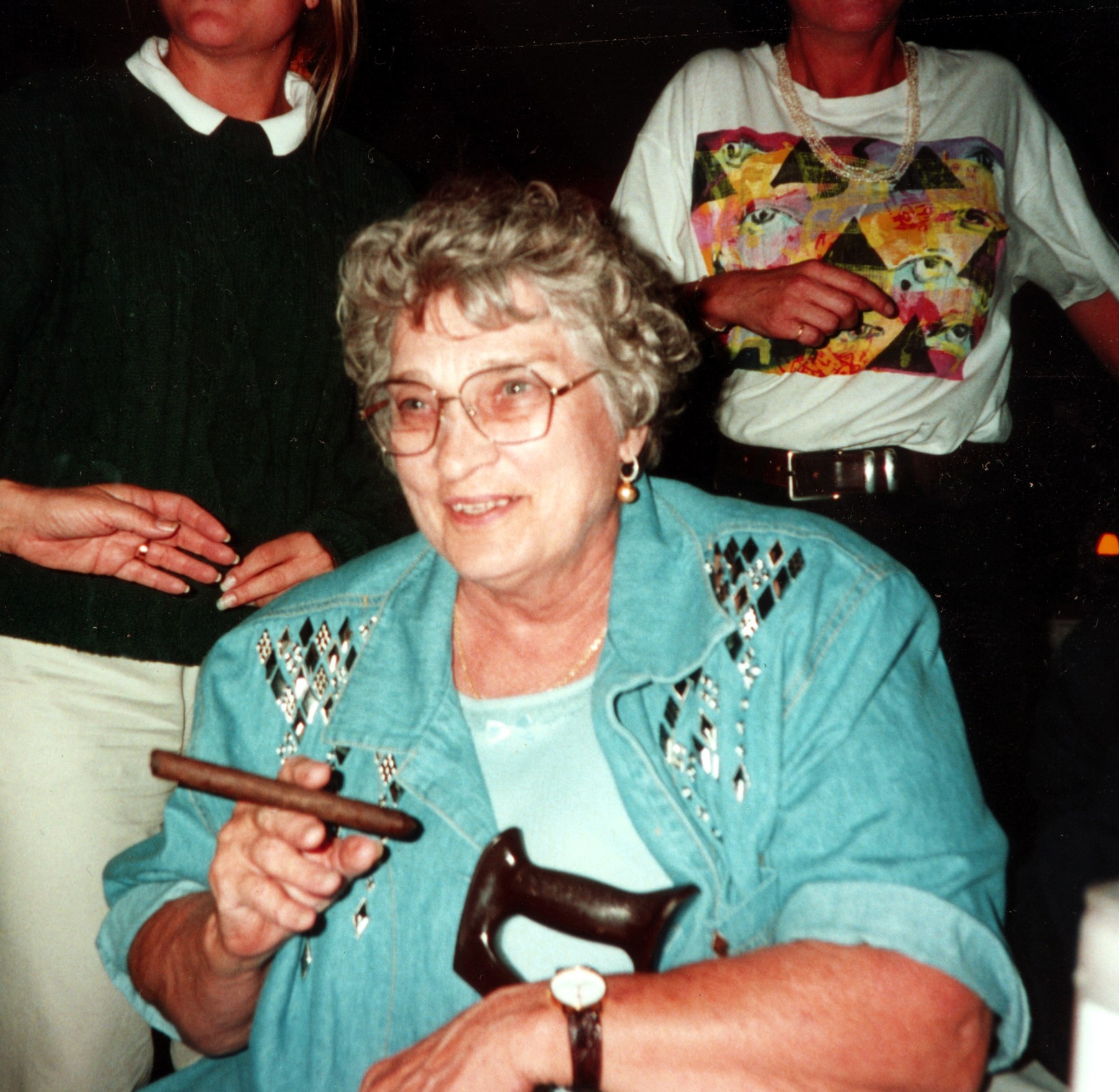 Obituary of Zemova Jean Overskei