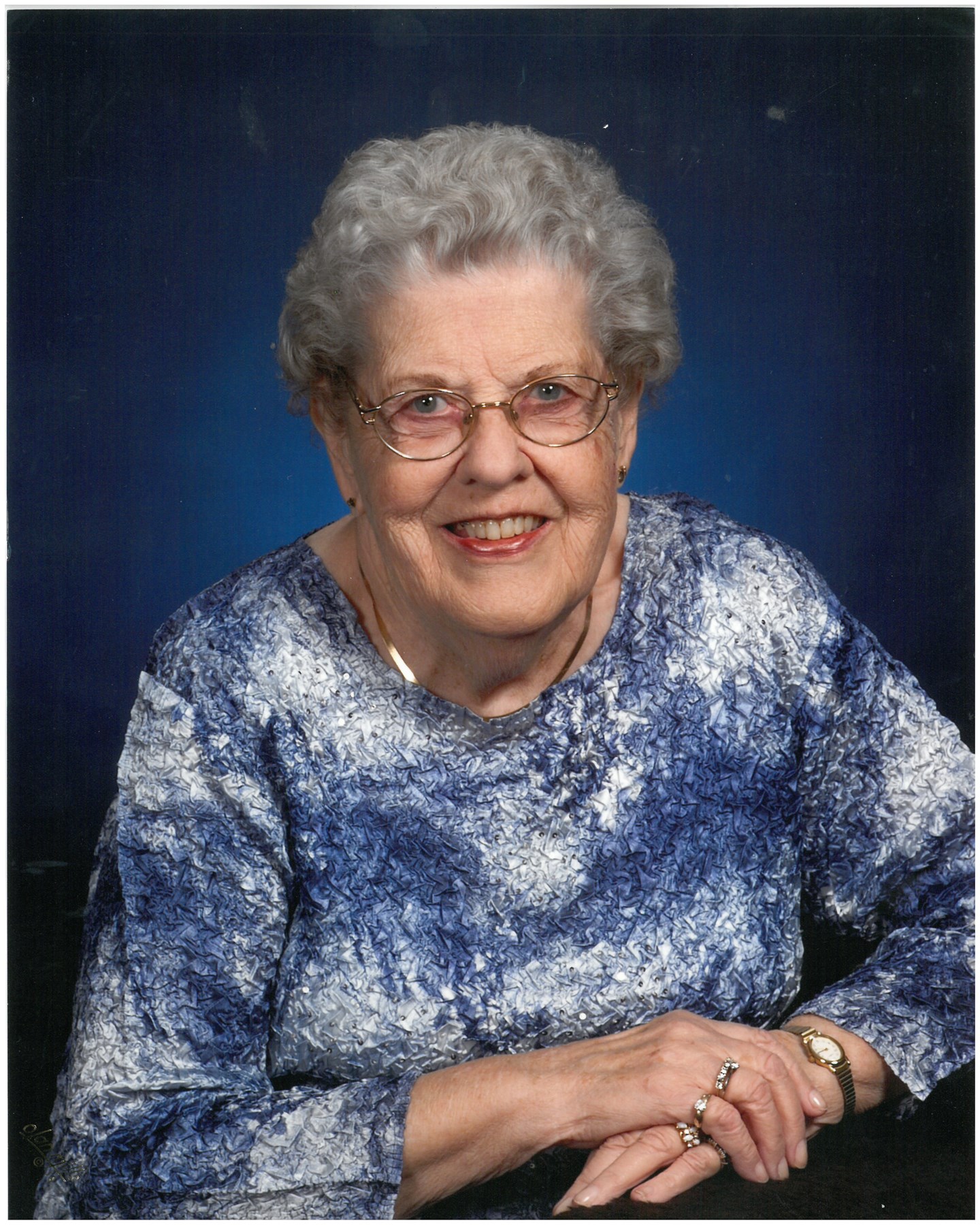 Obituary of Ruth Dorothy Hassel