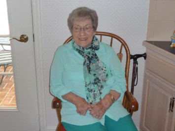 Obituary of Clara Christine Kochel