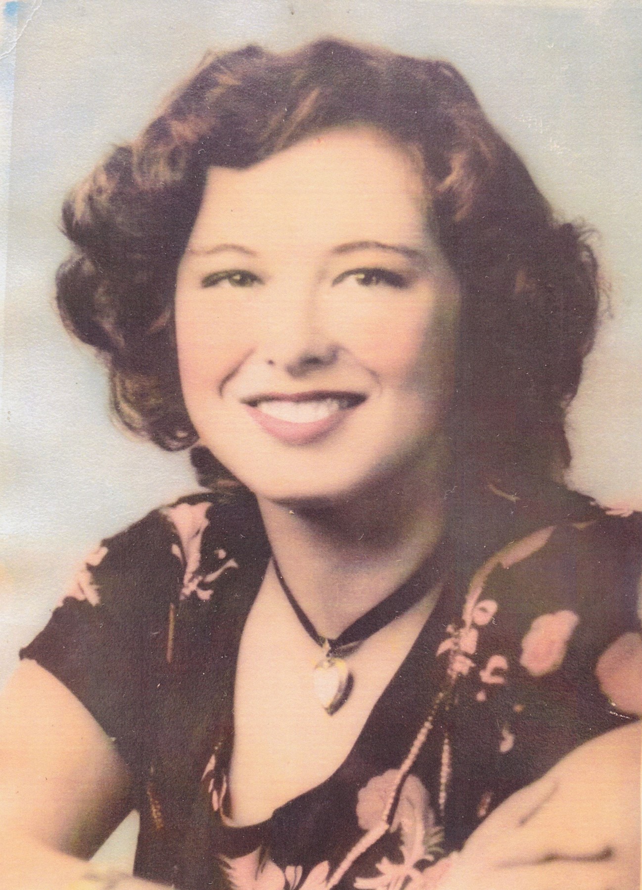 Obituary of Florence Edna Turner