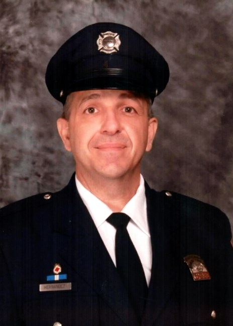 Obituary of Miguel Hernandez Jr.