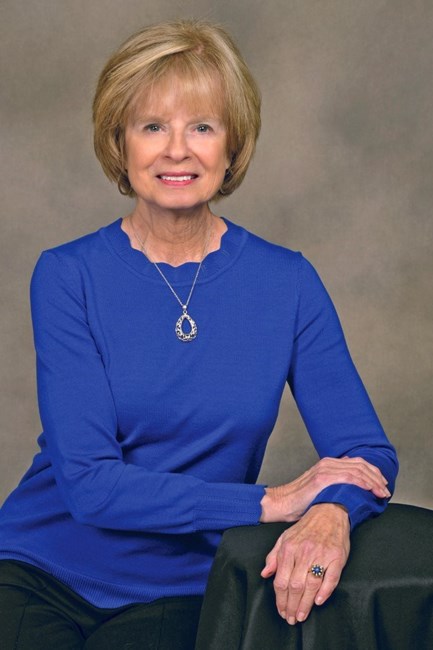 Obituary of Sandra Kaye Blue