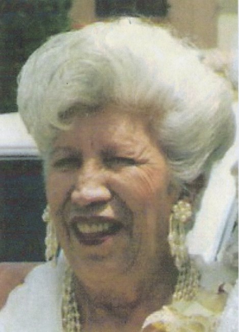 Obituary of Elvira Peña Peña Estrada