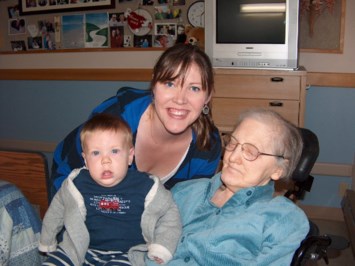 Obituary of Noreen Bernita Keane