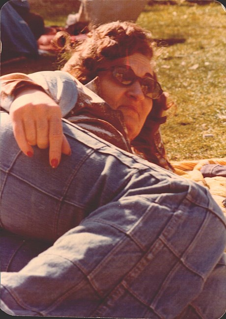 Obituario de Martha Geeg Grace Whyborn