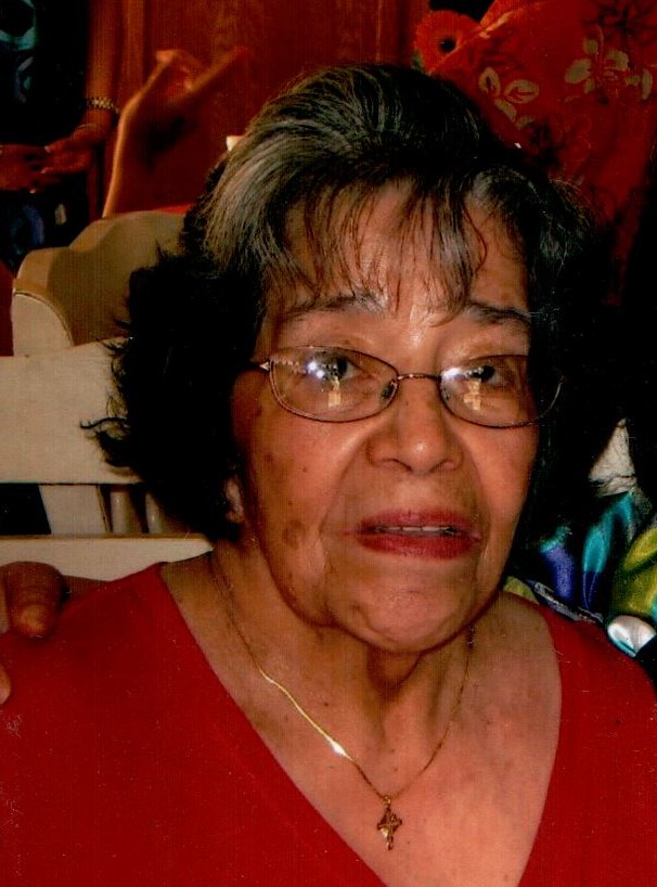 Obituary of Virginia Vasquez Cruz
