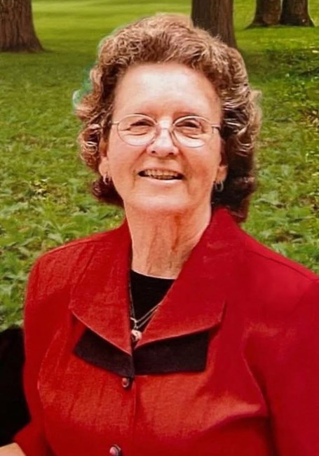 Obituary of Lucy Dalton Taylor