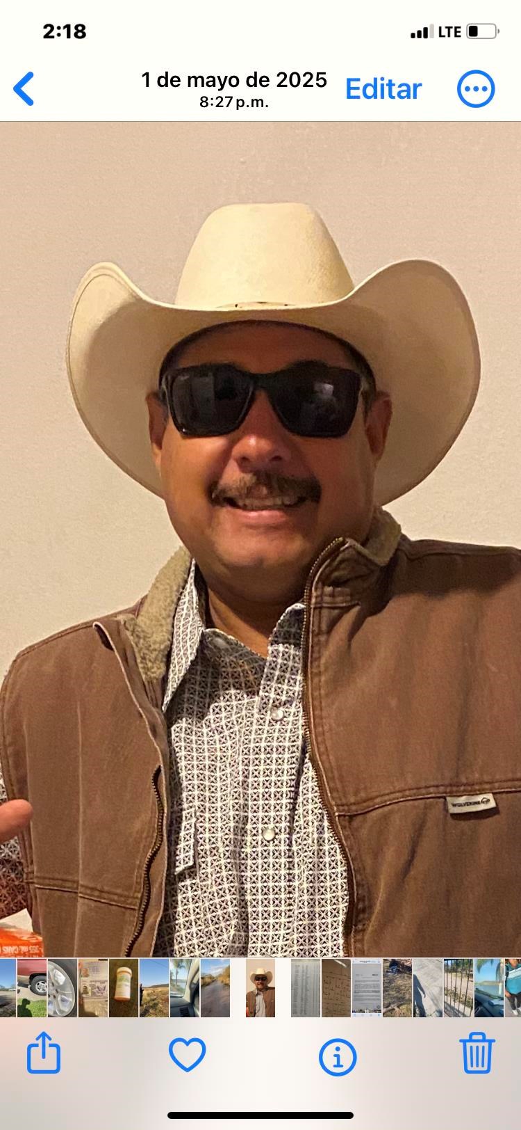 Obituary of Jose Guadalupe Sanchez Medina