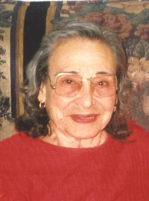 Obituary of Anita C. Perez