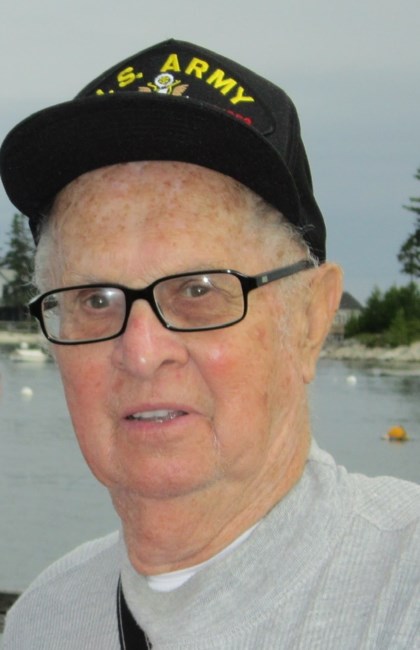 Obituary of Edward John Haas