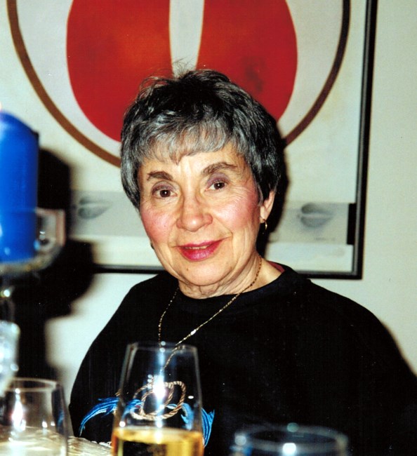 Obituary of Carol Carlton