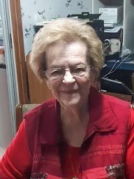 Obituary of Elizabeth Farris Hawkins