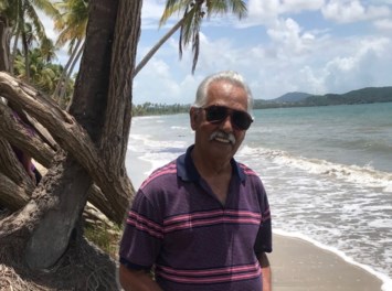 Obituary of Gaspar Leon