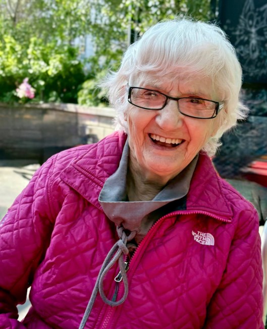 Obituary of Rose Marie (nee Beutel) Damm