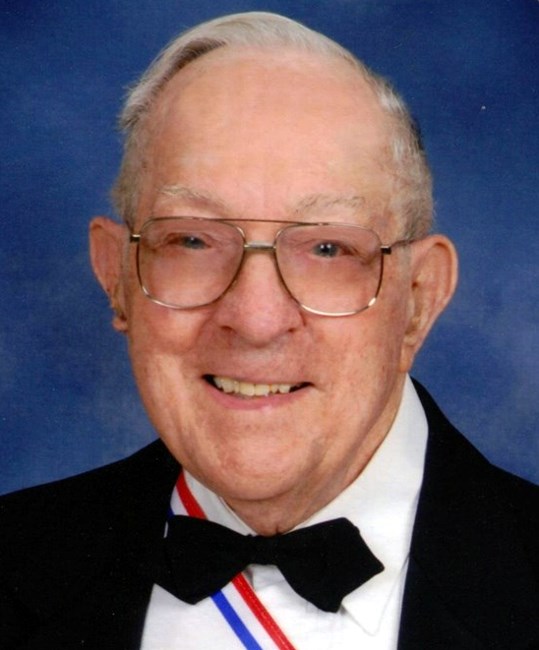Obituary of Edward F Lirette