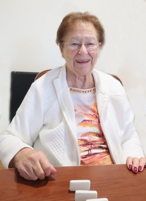 Obituary of Selma Leah Markow Gronich