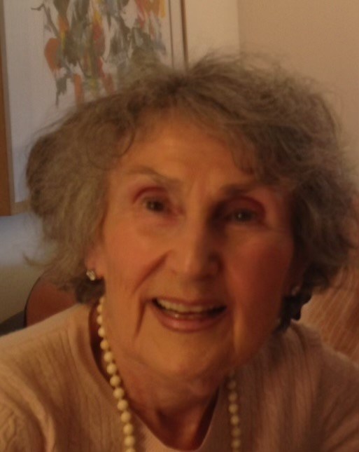Obituary of Doris Satlin