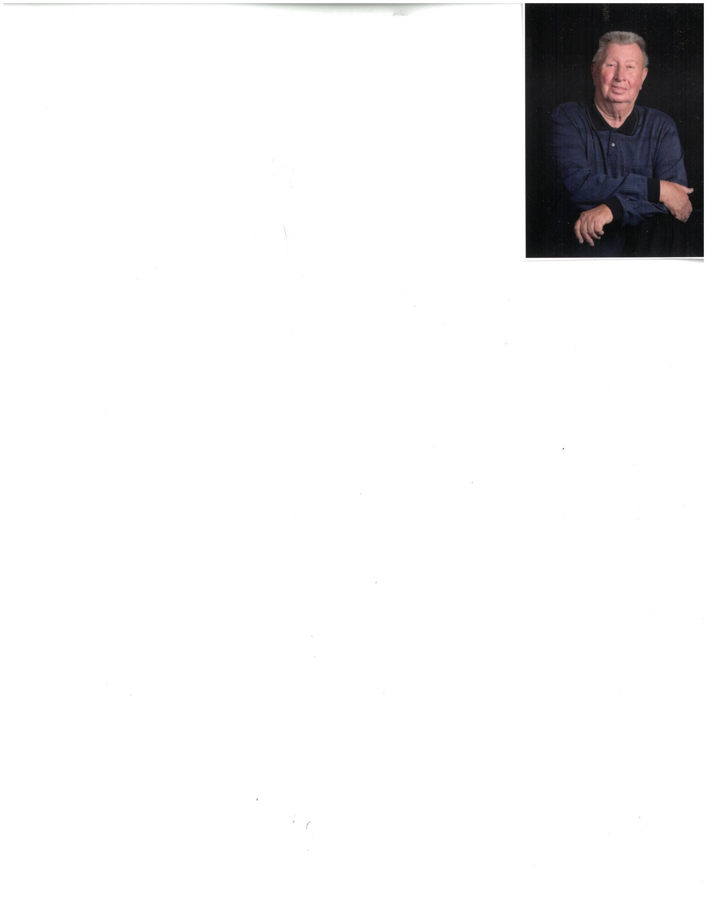 Obituary of Howard Alvin Mercer