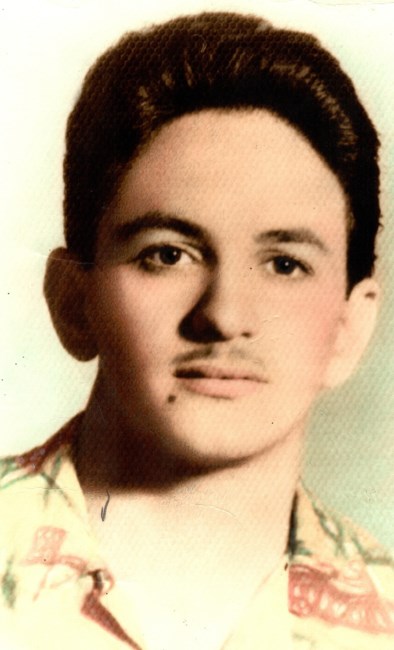 Obituary of Hugo Ulises Barroso