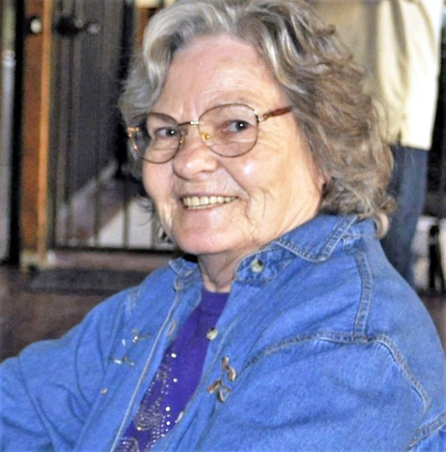 Obituary of Mary "Pat" Skirvin