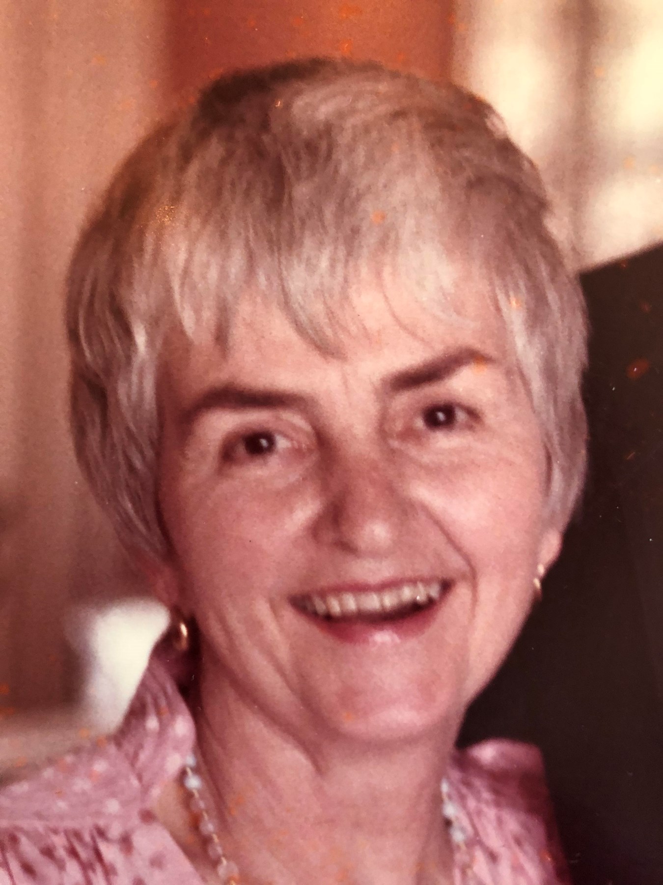 Obituary of Carter Mason Greene Houck Holt