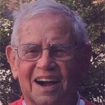 Obituary of Robert McIlvain