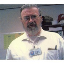 Obituary of Alan Robert Richter