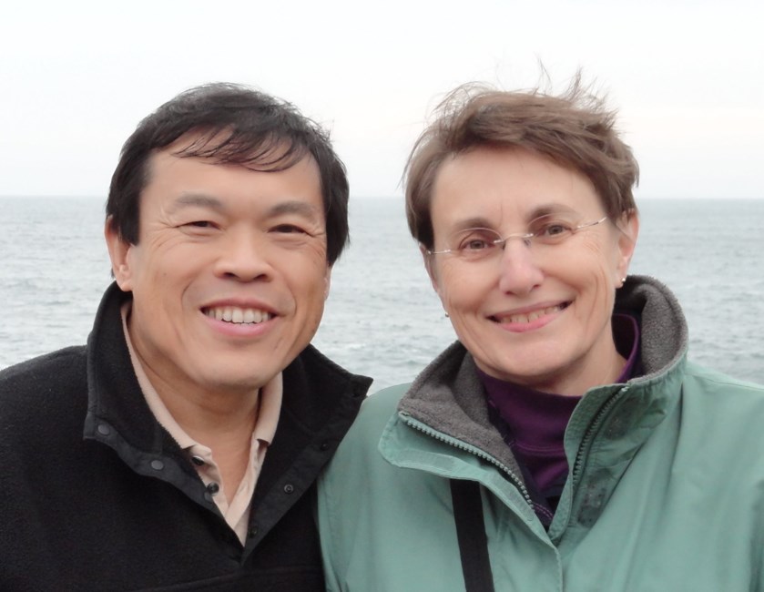 Obituary of Rev. Mary Louise Chin