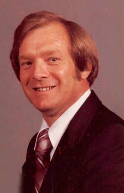 Obituary of Rev. Donald R. Jones