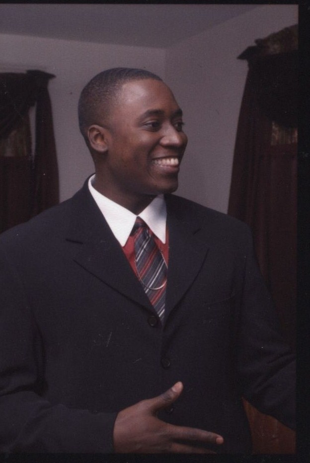 Obituary of Fabrice Patrick Joseph