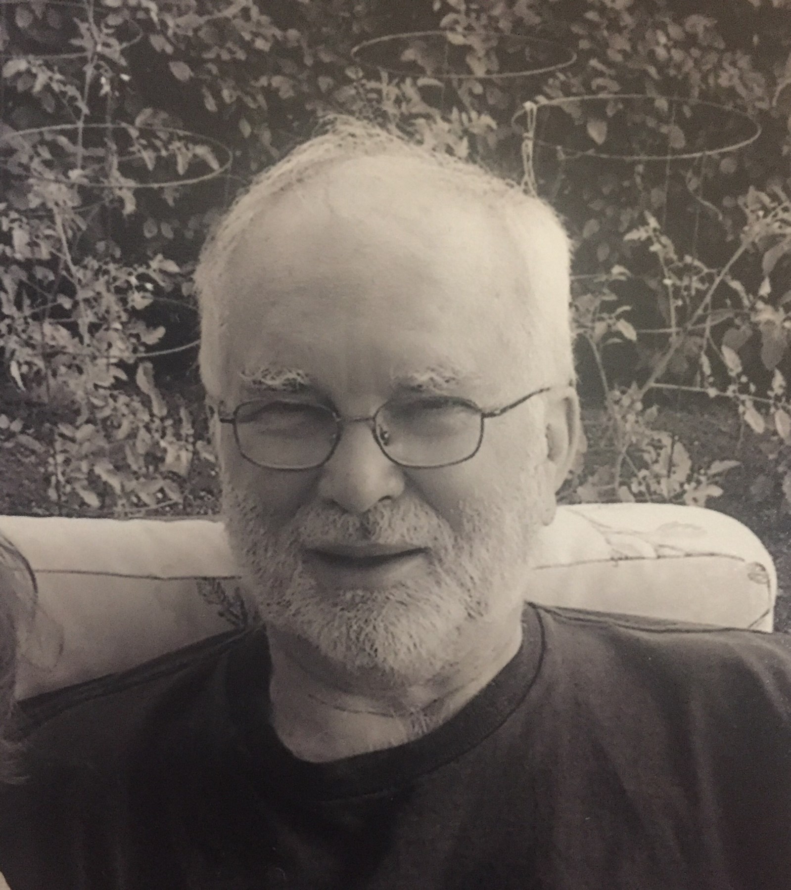 Obituary of Christopher Berry Gray