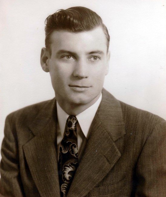 Avis de décès de Roy W. Myers