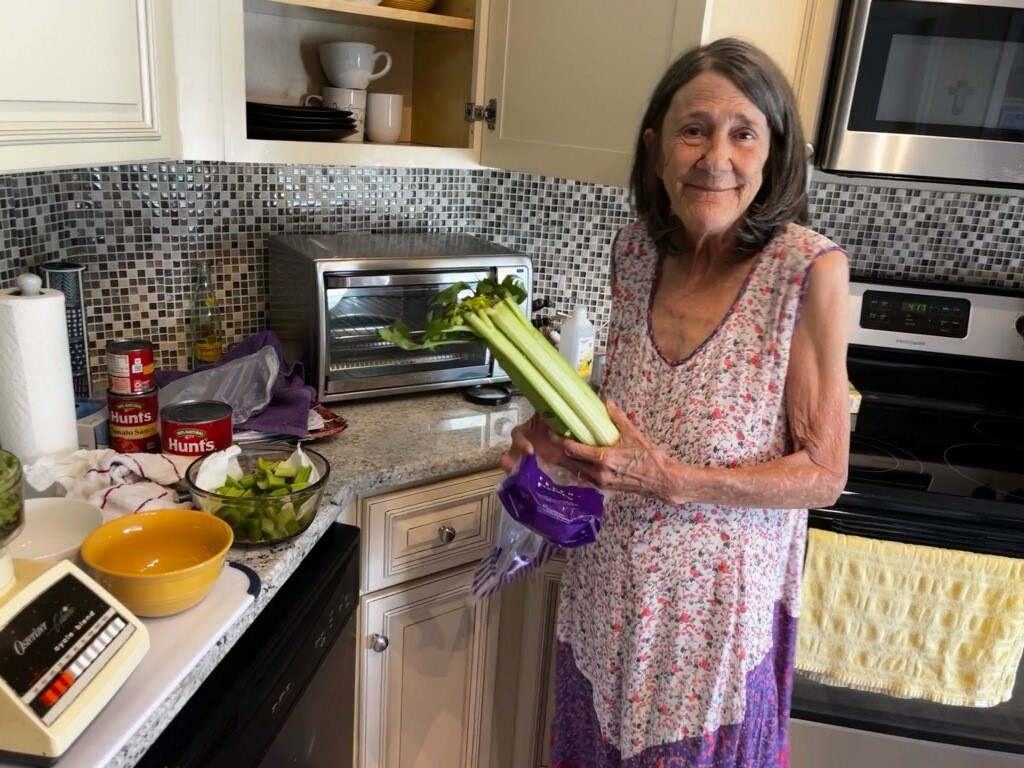 Obituary of Theresa Marie Adcock