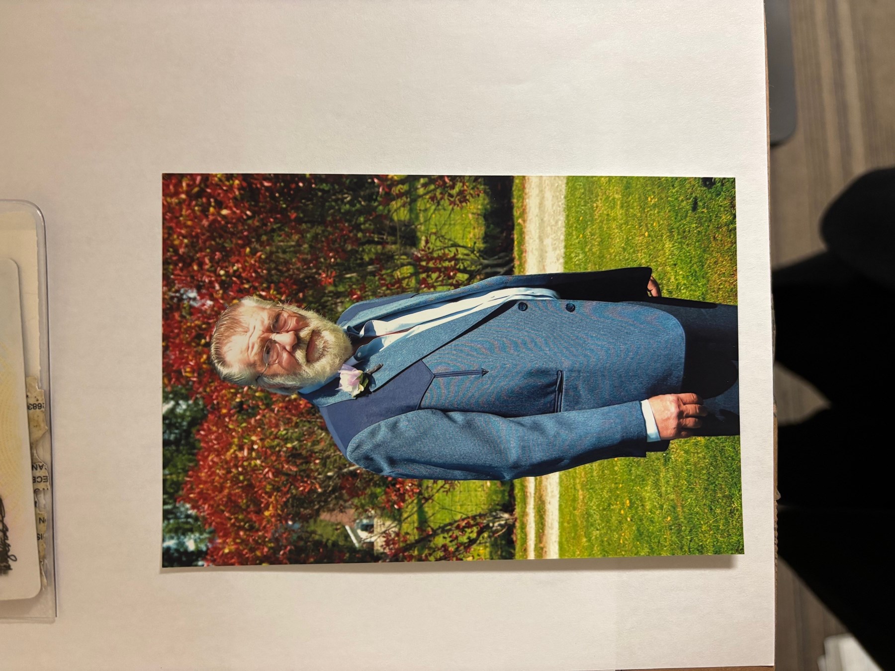 Obituary of Hugh Carlisle Anderson