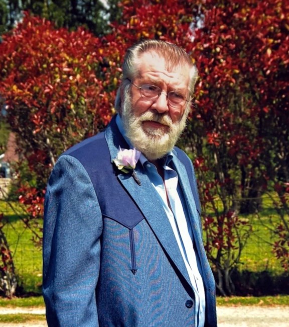 Obituary of Hugh Carlisle Anderson