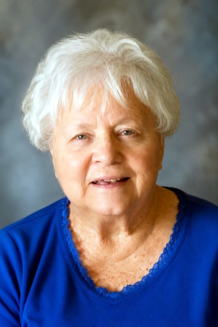 Obituary of Sally Ann Hobson