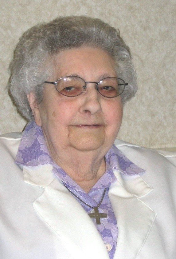 Sr. Lucille Richard, SUSC Obituary Fall River, MA