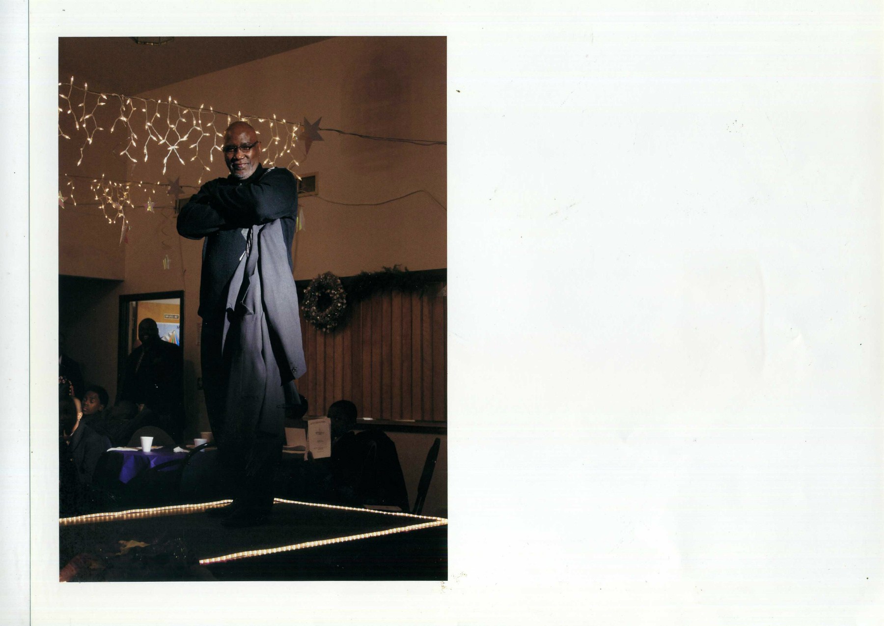 Obituary of Clyde Kent