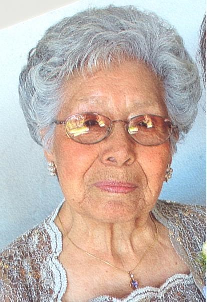 Obituary of Maria Luisa Garza